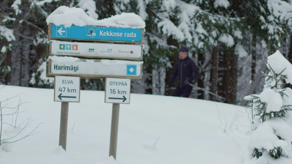 Voice Over – Otepää Promotion